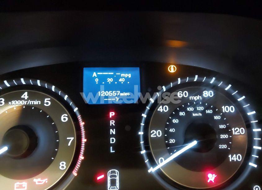 Photo 16 of 2016 Honda Odyssey TOURING/TOURING ELITE (VIN 5FNRL5H92GB045824)