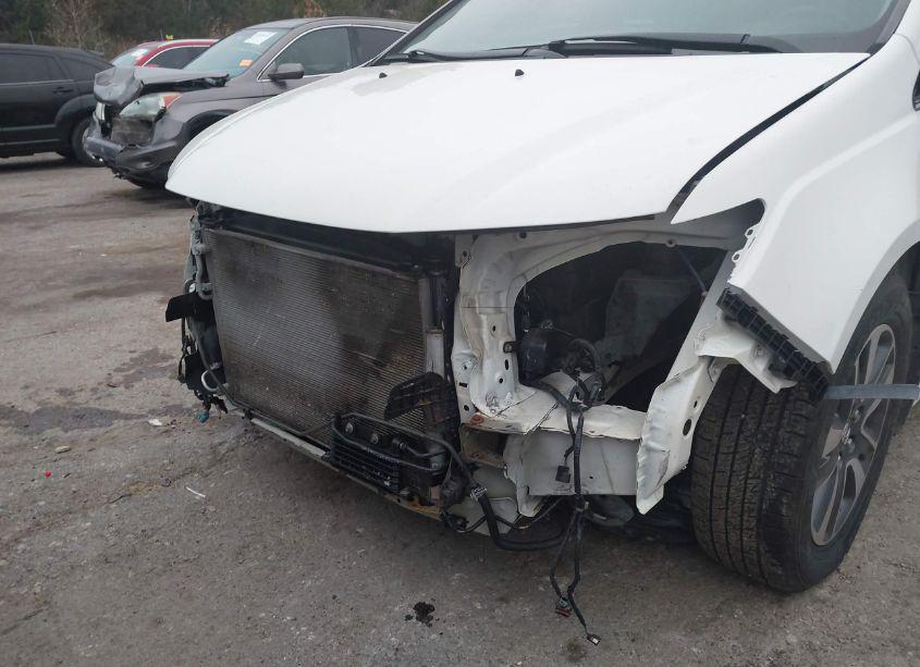 Photo 6 of 2016 Honda Odyssey TOURING/TOURING ELITE (VIN 5FNRL5H92GB085059)