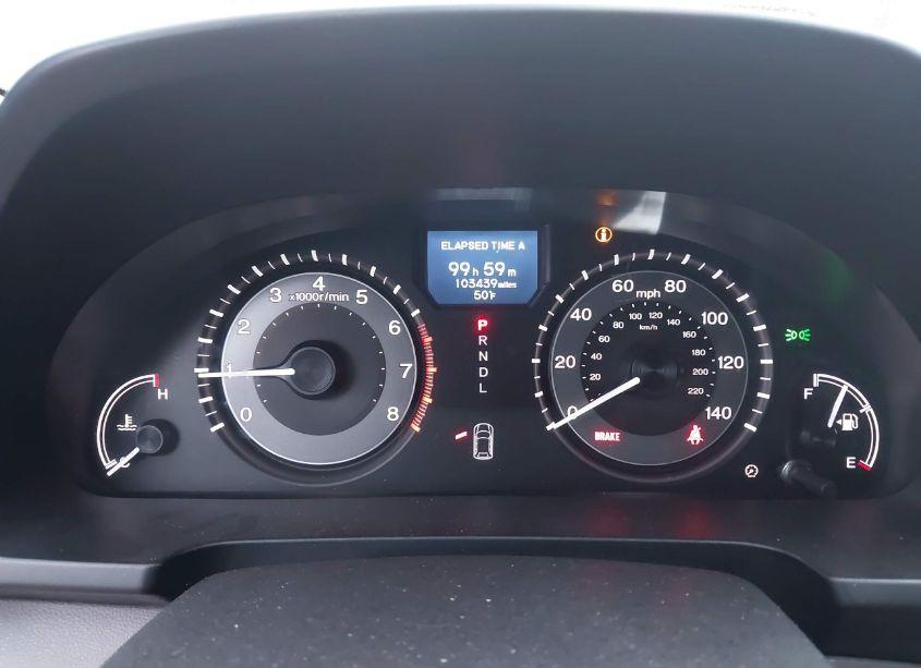 Photo 7 of 2016 Honda Odyssey TOURING/TOURING ELITE (VIN 5FNRL5H92GB085059)