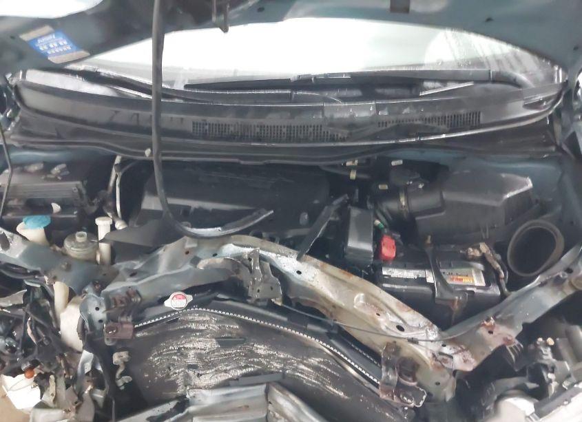 Photo 10 of 2011 Honda Odyssey TOURING/TOURING ELITE (VIN 5FNRL5H93BB020441)