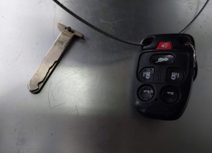 Photo 11 of 2011 Honda Odyssey TOURING/TOURING ELITE (VIN 5FNRL5H93BB020441)