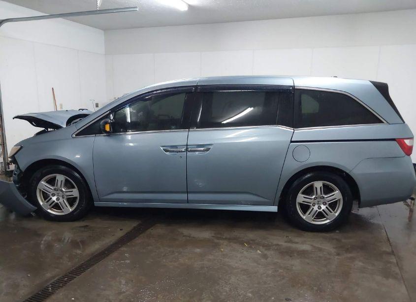 Photo 14 of 2011 Honda Odyssey TOURING/TOURING ELITE (VIN 5FNRL5H93BB020441)