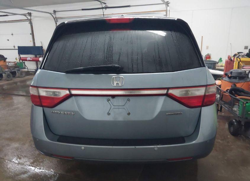 Photo 16 of 2011 Honda Odyssey TOURING/TOURING ELITE (VIN 5FNRL5H93BB020441)