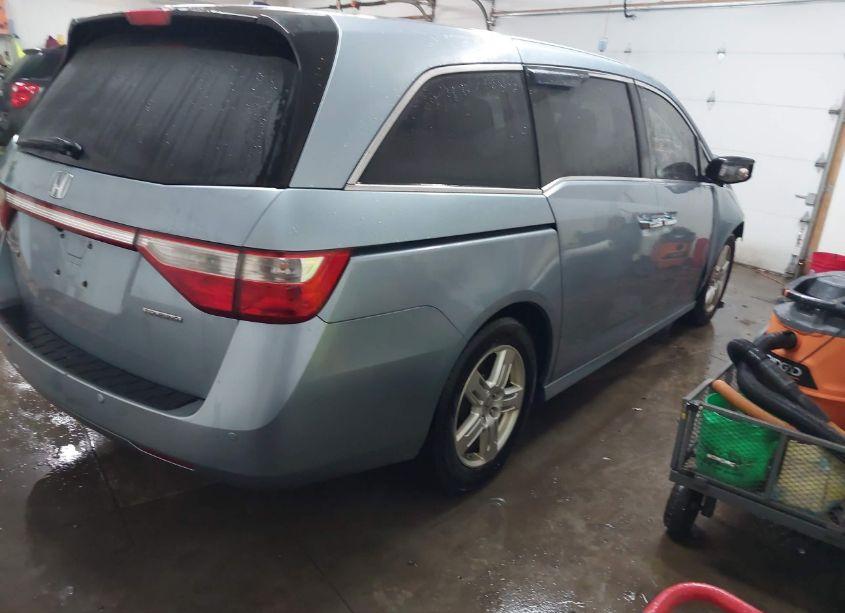 Photo 4 of 2011 Honda Odyssey TOURING/TOURING ELITE (VIN 5FNRL5H93BB020441)