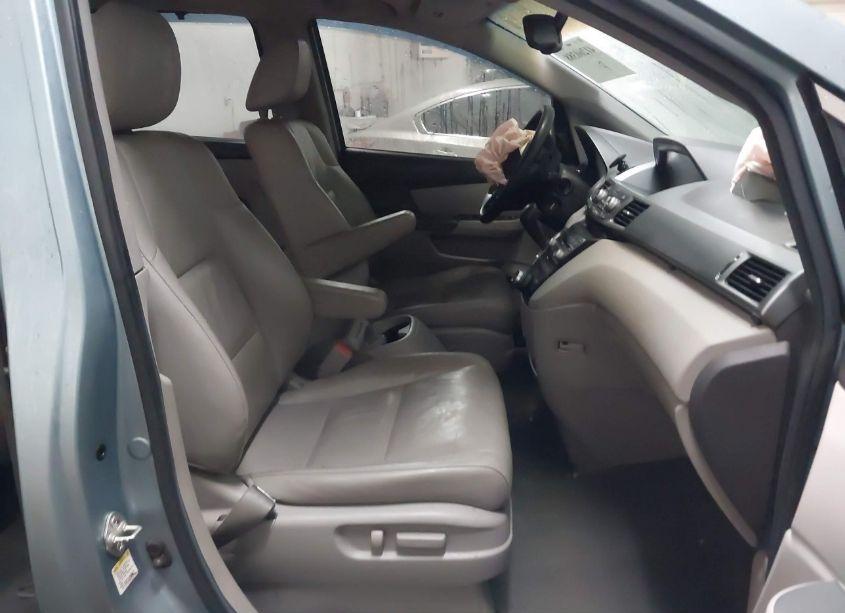 Photo 5 of 2011 Honda Odyssey TOURING/TOURING ELITE (VIN 5FNRL5H93BB020441)