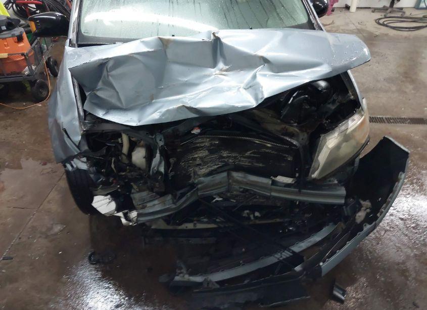 Photo 6 of 2011 Honda Odyssey TOURING/TOURING ELITE (VIN 5FNRL5H93BB020441)