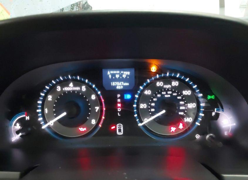 Photo 7 of 2011 Honda Odyssey TOURING/TOURING ELITE (VIN 5FNRL5H93BB020441)