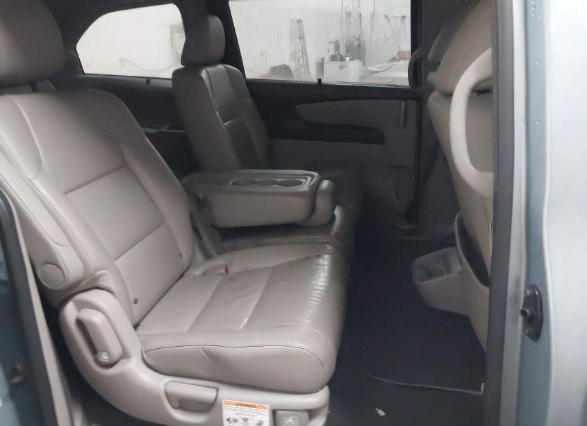 Photo 8 of 2011 Honda Odyssey TOURING/TOURING ELITE (VIN 5FNRL5H93BB020441)