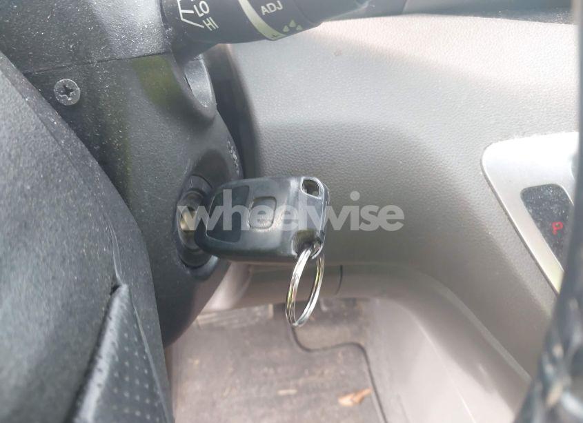 Photo 11 of 2011 Honda Odyssey TOURING/TOURING ELITE (VIN 5FNRL5H93BB025168)