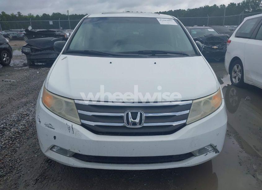 Photo 12 of 2011 Honda Odyssey TOURING/TOURING ELITE (VIN 5FNRL5H93BB025168)