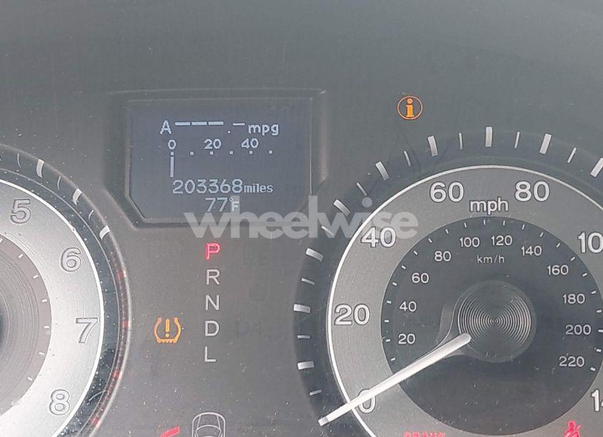 Photo 15 of 2011 Honda Odyssey TOURING/TOURING ELITE (VIN 5FNRL5H93BB025168)