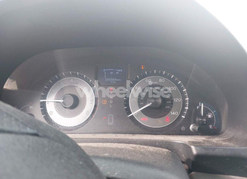 Photo 7 of 2011 Honda Odyssey TOURING/TOURING ELITE (VIN 5FNRL5H93BB025168)