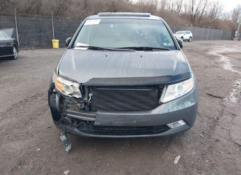 Photo 13 of 2011 Honda Odyssey TOURING/TOURING ELITE (VIN 5FNRL5H93BB025378)