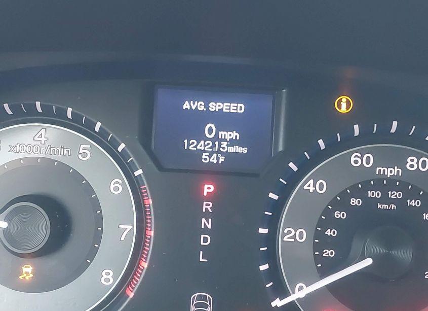 Photo 16 of 2011 Honda Odyssey TOURING/TOURING ELITE (VIN 5FNRL5H93BB025378)