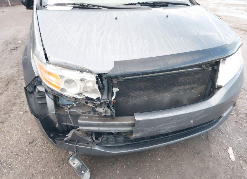 Photo 6 of 2011 Honda Odyssey TOURING/TOURING ELITE (VIN 5FNRL5H93BB025378)