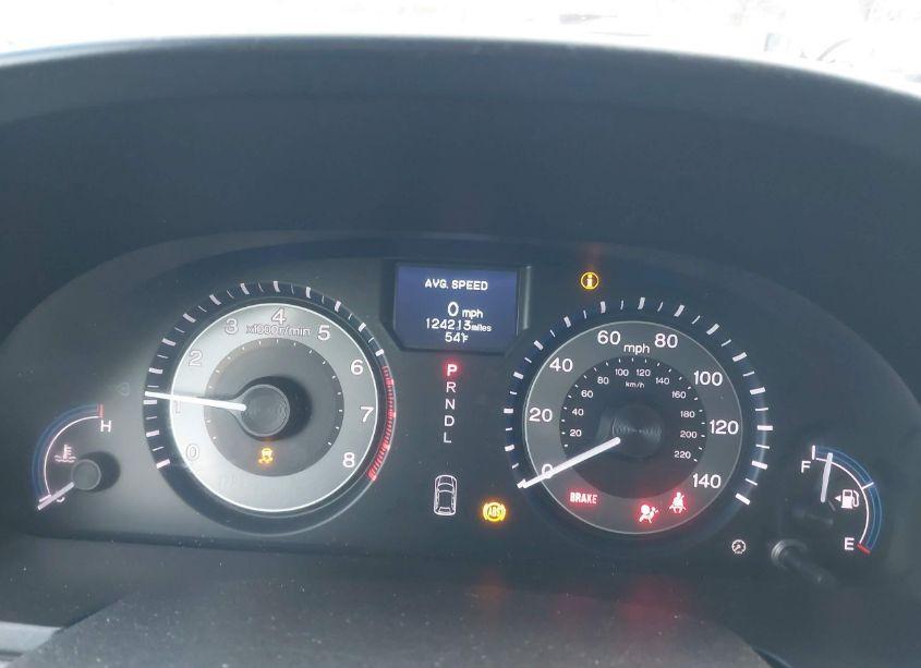 Photo 7 of 2011 Honda Odyssey TOURING/TOURING ELITE (VIN 5FNRL5H93BB025378)