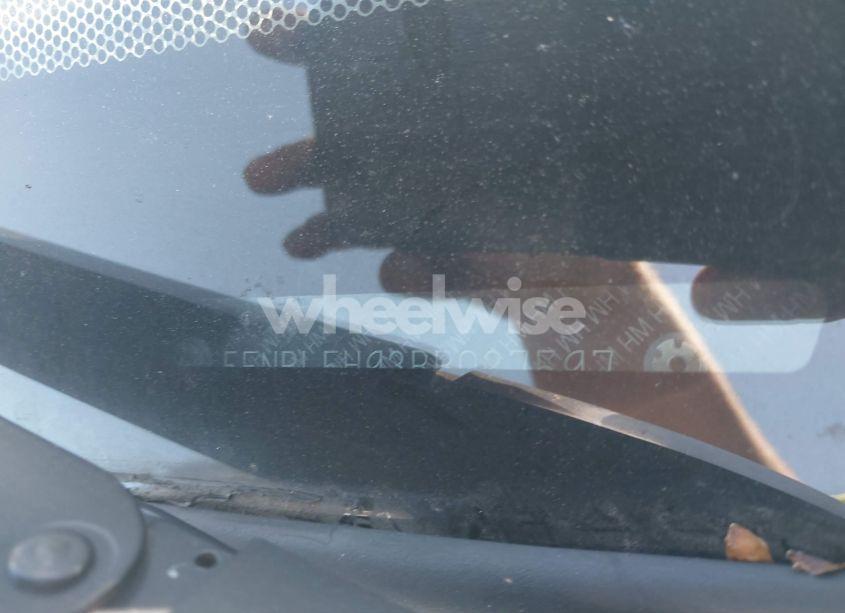 Photo 12 of 2011 Honda Odyssey TOURING/TOURING ELITE (VIN 5FNRL5H93BB027597)