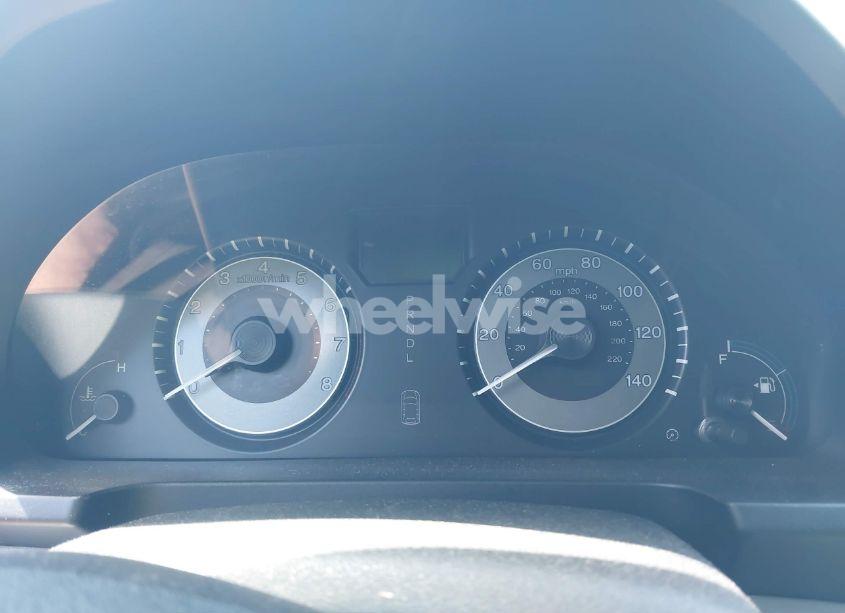 Photo 7 of 2011 Honda Odyssey TOURING/TOURING ELITE (VIN 5FNRL5H93BB027597)