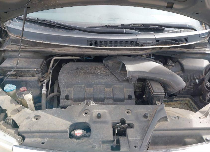 Photo 10 of 2011 Honda Odyssey TOURING/TOURING ELITE (VIN 5FNRL5H93BB036591)