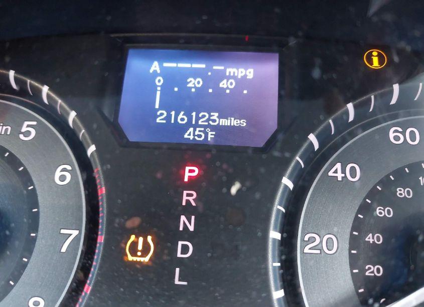 Photo 15 of 2011 Honda Odyssey TOURING/TOURING ELITE (VIN 5FNRL5H93BB036591)