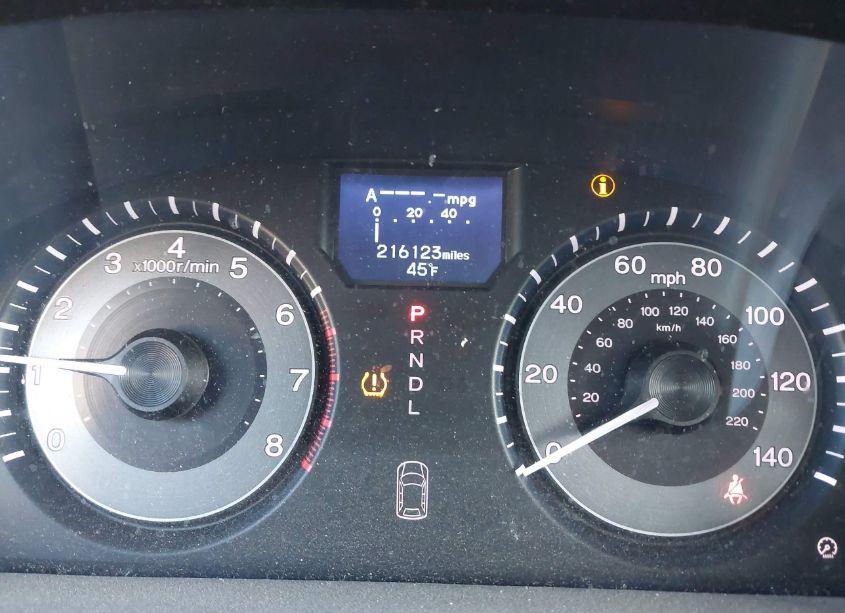 Photo 7 of 2011 Honda Odyssey TOURING/TOURING ELITE (VIN 5FNRL5H93BB036591)