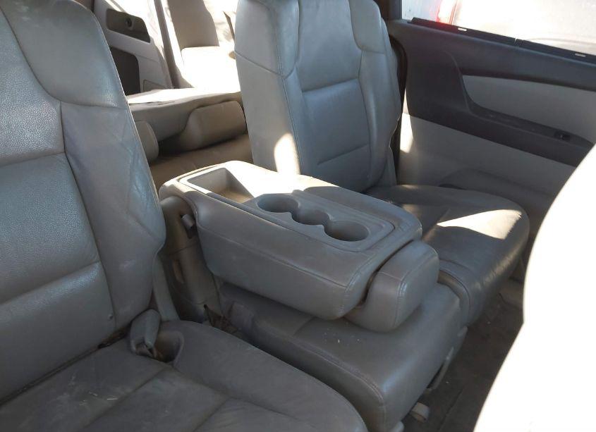 Photo 8 of 2011 Honda Odyssey TOURING/TOURING ELITE (VIN 5FNRL5H93BB036591)