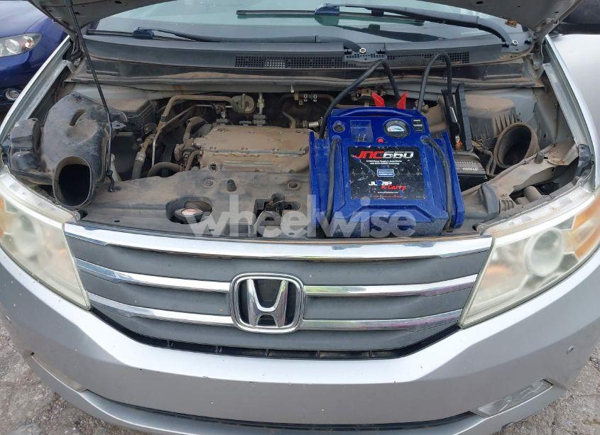 Photo 10 of 2011 Honda Odyssey TOURING/TOURING ELITE (VIN 5FNRL5H93BB071518)