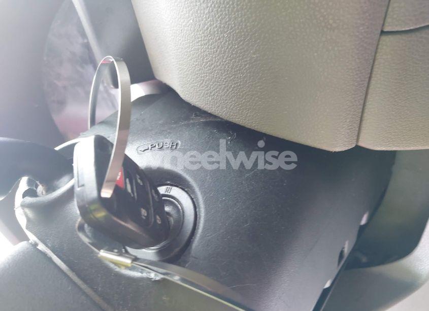 Photo 11 of 2011 Honda Odyssey TOURING/TOURING ELITE (VIN 5FNRL5H93BB071518)