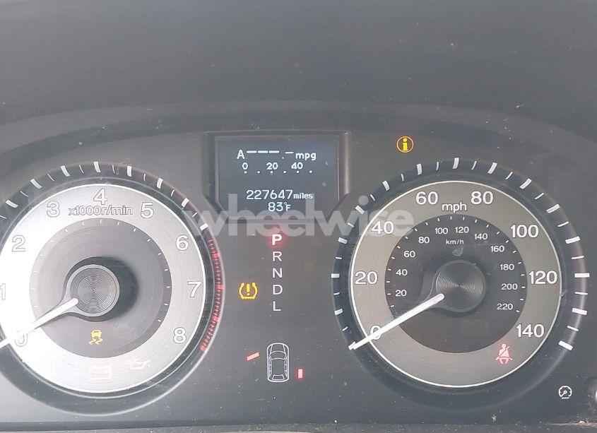 Photo 15 of 2011 Honda Odyssey TOURING/TOURING ELITE (VIN 5FNRL5H93BB071518)