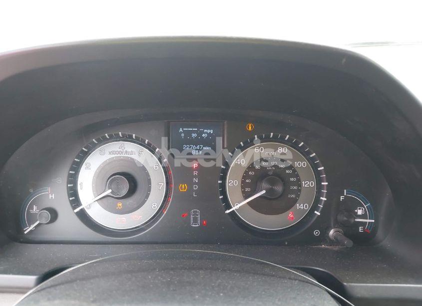 Photo 7 of 2011 Honda Odyssey TOURING/TOURING ELITE (VIN 5FNRL5H93BB071518)