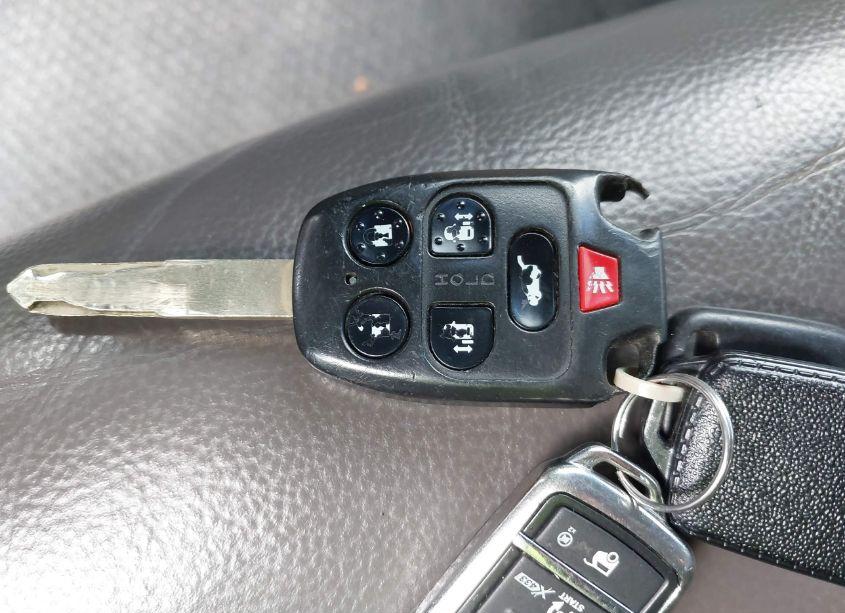 Photo 11 of 2011 Honda Odyssey TOURING/TOURING ELITE (VIN 5FNRL5H93BB090053)