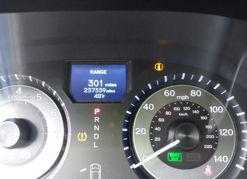 Photo 15 of 2011 Honda Odyssey TOURING/TOURING ELITE (VIN 5FNRL5H93BB090053)