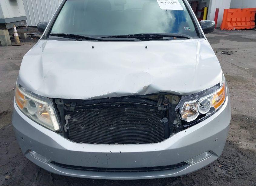 Photo 6 of 2011 Honda Odyssey TOURING/TOURING ELITE (VIN 5FNRL5H93BB090053)