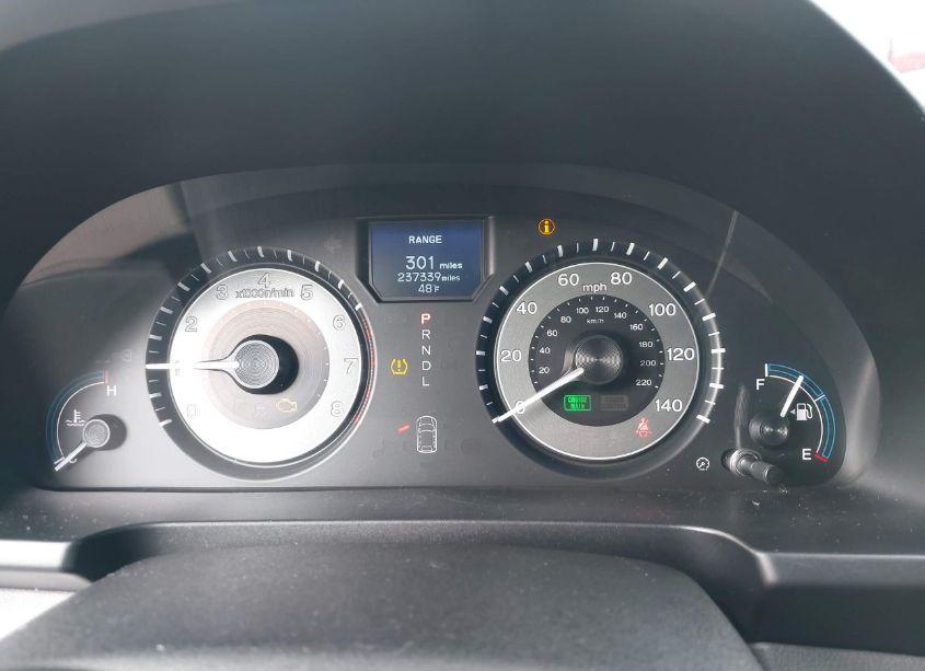 Photo 7 of 2011 Honda Odyssey TOURING/TOURING ELITE (VIN 5FNRL5H93BB090053)