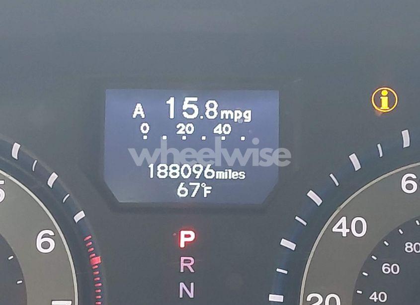 Photo 15 of 2011 Honda Odyssey TOURING/TOURING ELITE (VIN 5FNRL5H93BB104596)