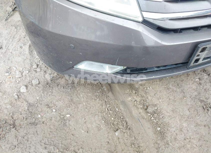 Photo 6 of 2011 Honda Odyssey TOURING/TOURING ELITE (VIN 5FNRL5H93BB104596)