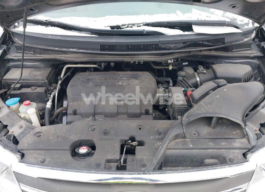 Photo 10 of 2012 Honda Odyssey TOURING/TOURING ELITE (VIN 5FNRL5H93CB041646)