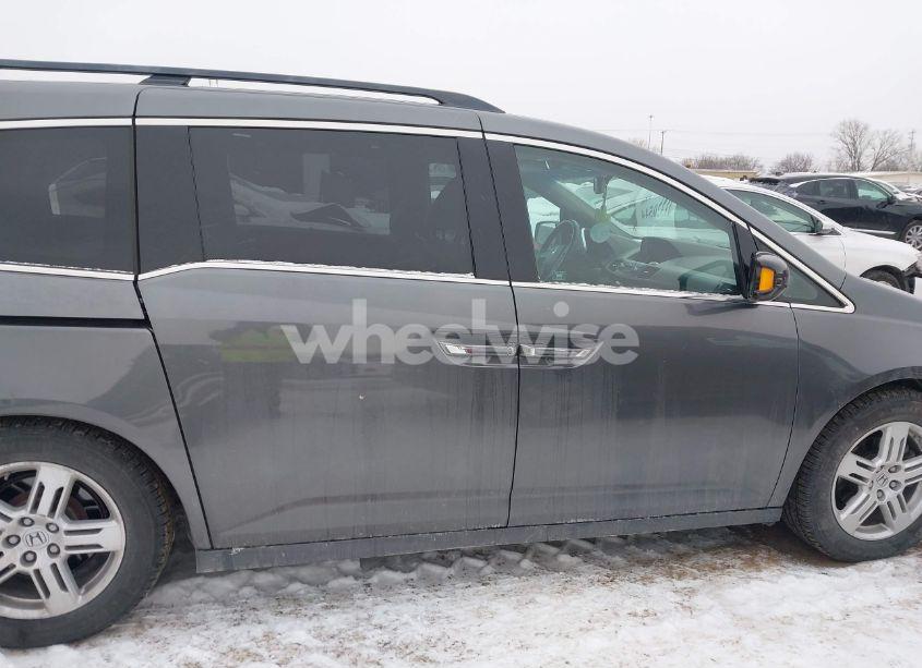 Photo 13 of 2012 Honda Odyssey TOURING/TOURING ELITE (VIN 5FNRL5H93CB041646)