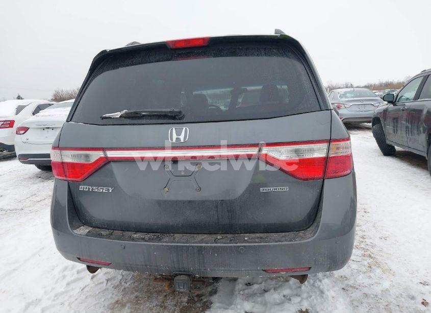 Photo 16 of 2012 Honda Odyssey TOURING/TOURING ELITE (VIN 5FNRL5H93CB041646)