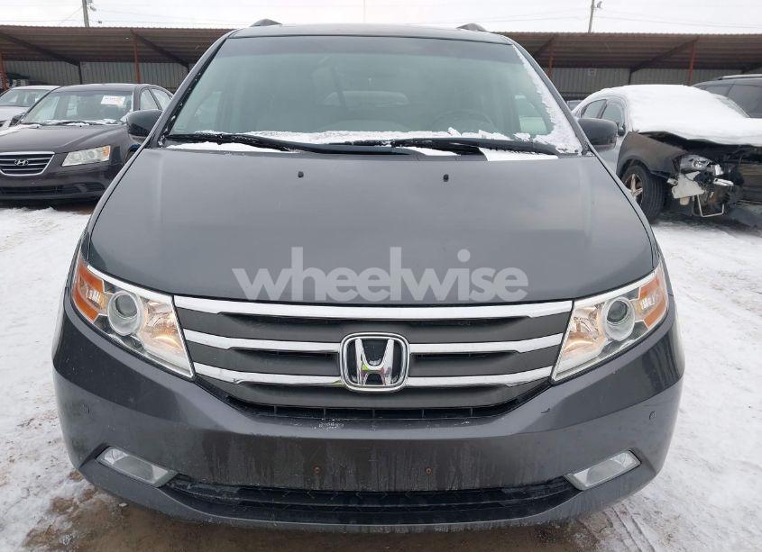 Photo 6 of 2012 Honda Odyssey TOURING/TOURING ELITE (VIN 5FNRL5H93CB041646)