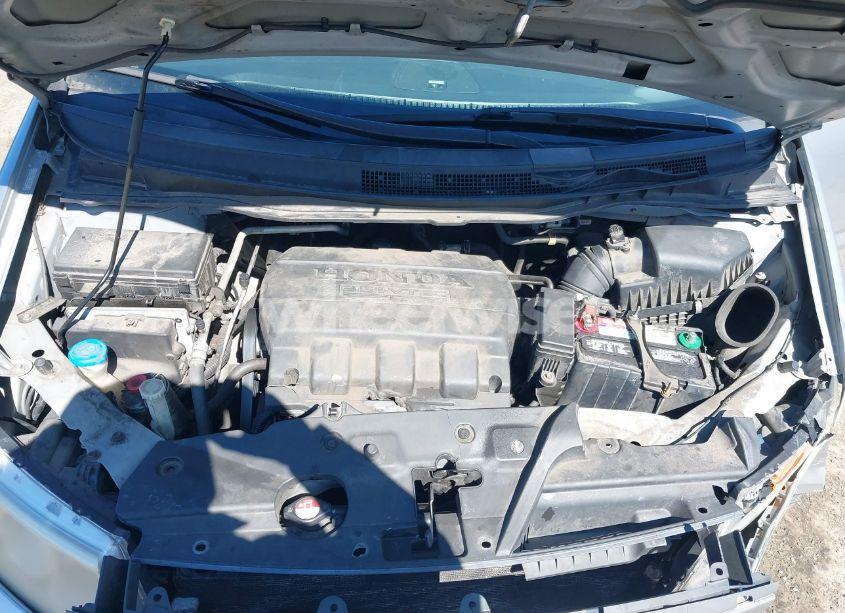 Photo 10 of 2012 Honda Odyssey TOURING/TOURING ELITE (VIN 5FNRL5H93CB042392)