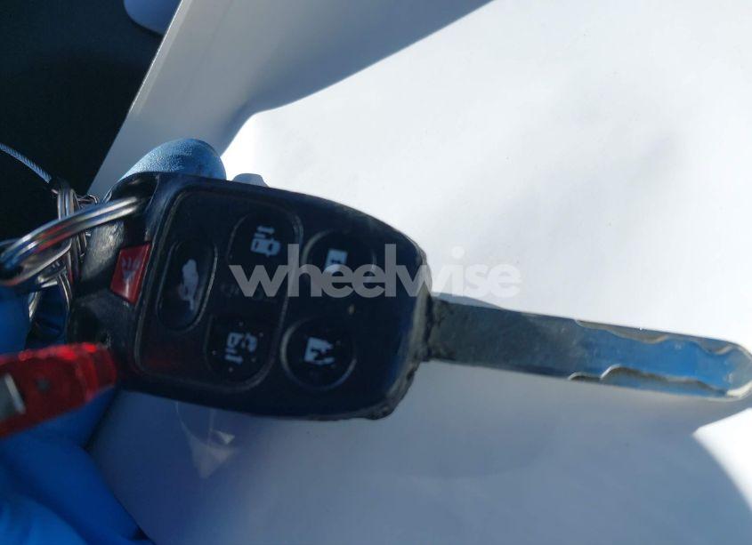 Photo 11 of 2012 Honda Odyssey TOURING/TOURING ELITE (VIN 5FNRL5H93CB042392)