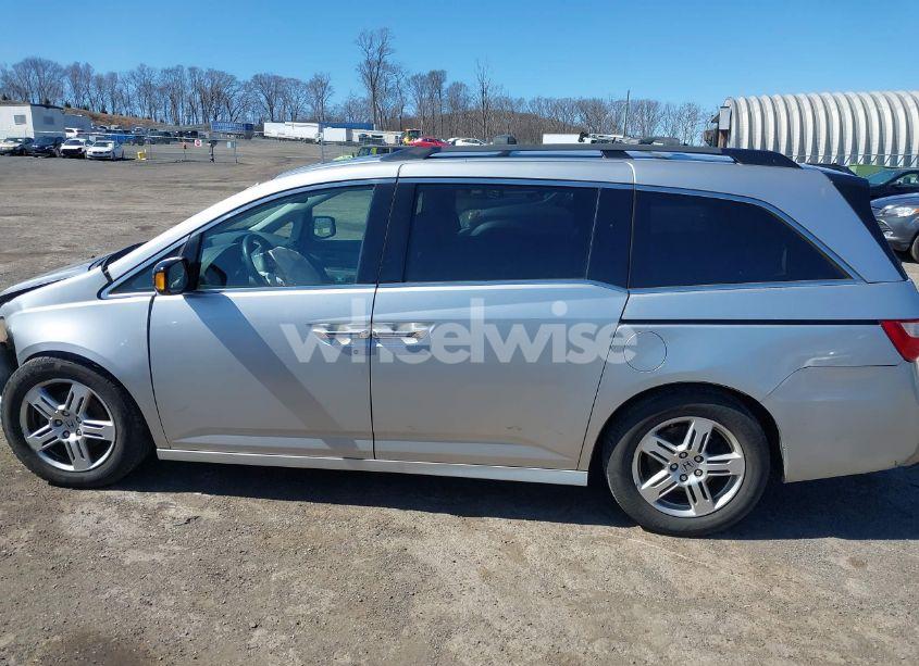 Photo 14 of 2012 Honda Odyssey TOURING/TOURING ELITE (VIN 5FNRL5H93CB042392)