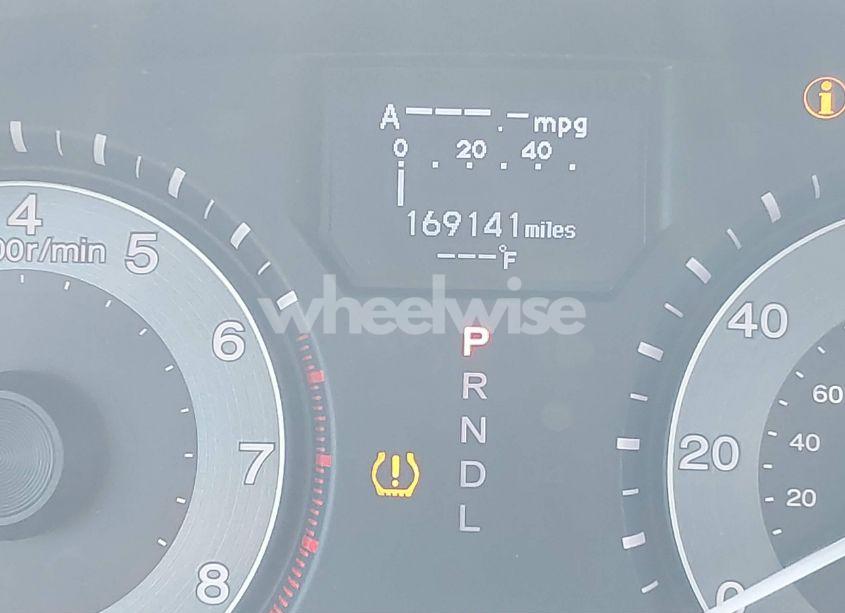 Photo 15 of 2012 Honda Odyssey TOURING/TOURING ELITE (VIN 5FNRL5H93CB042392)