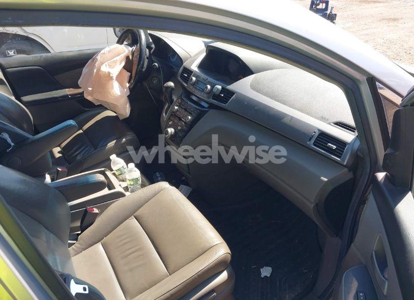 Photo 5 of 2012 Honda Odyssey TOURING/TOURING ELITE (VIN 5FNRL5H93CB042392)