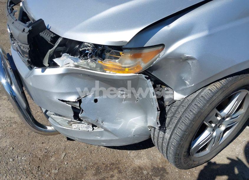 Photo 6 of 2012 Honda Odyssey TOURING/TOURING ELITE (VIN 5FNRL5H93CB042392)