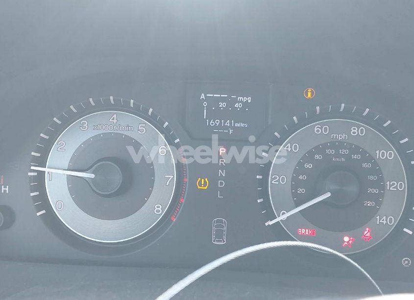 Photo 7 of 2012 Honda Odyssey TOURING/TOURING ELITE (VIN 5FNRL5H93CB042392)