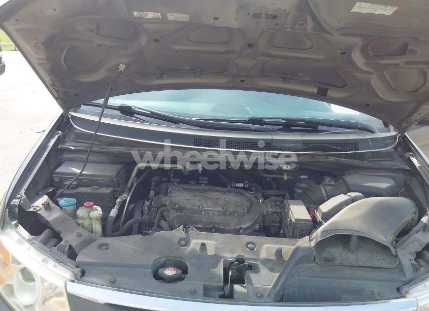 Photo 10 of 2012 Honda Odyssey TOURING/TOURING ELITE (VIN 5FNRL5H93CB071679)