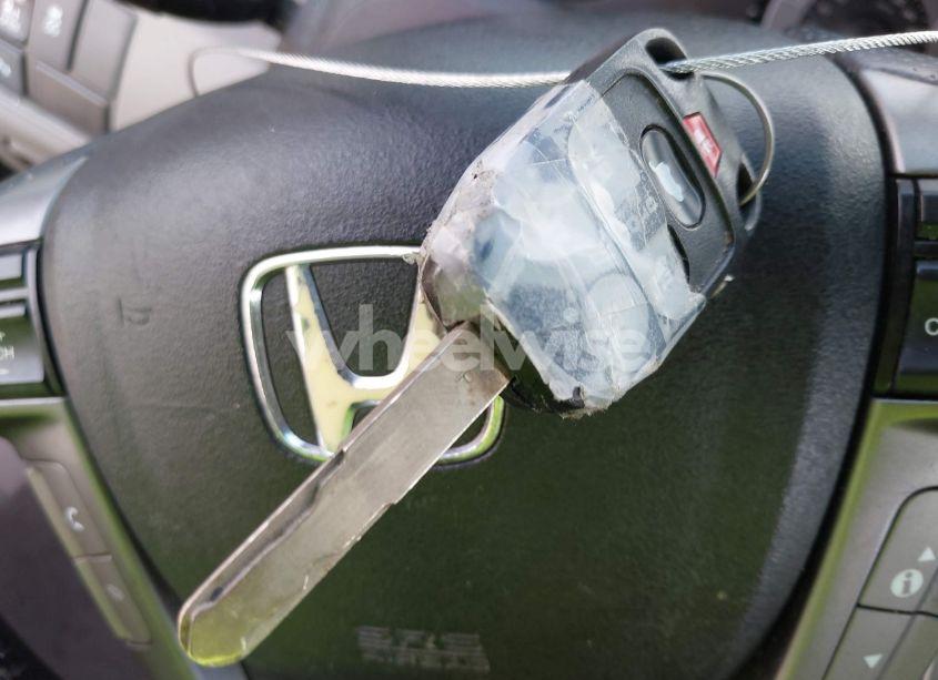 Photo 11 of 2012 Honda Odyssey TOURING/TOURING ELITE (VIN 5FNRL5H93CB071679)