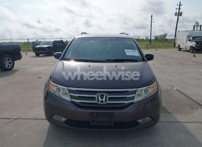 Photo 12 of 2012 Honda Odyssey TOURING/TOURING ELITE (VIN 5FNRL5H93CB071679)